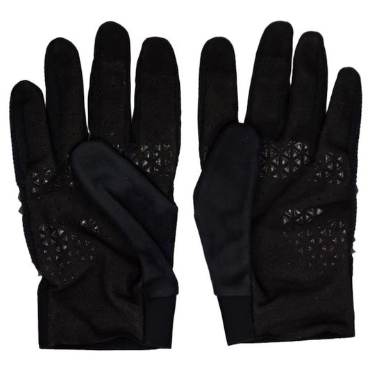 Luvas de Ciclismo Oakley Drop in MTB - Adulto M Preto