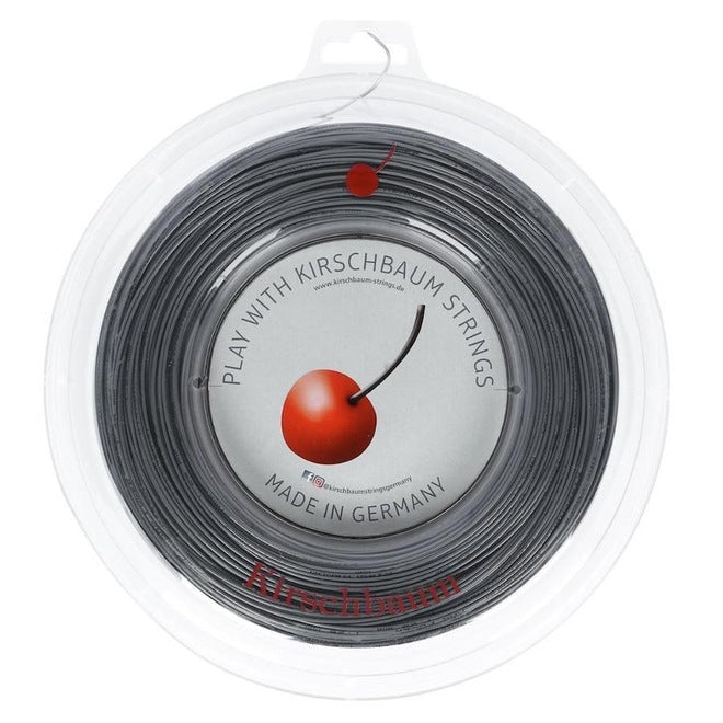 Corda para Raquete de Tênis Kirschbaum Max Power 16L 1.30mm Rolo com 200 Metros