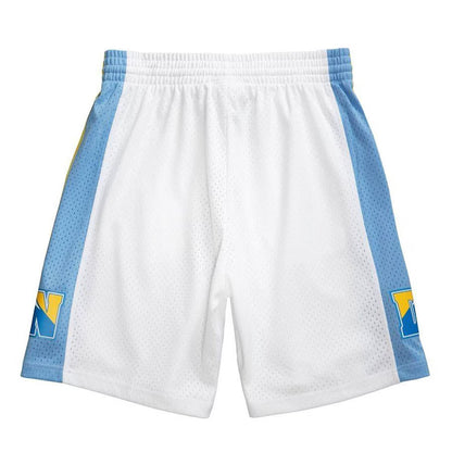 Shorts Mitchell & Ness Swingman Denver Nuggets - Masculino M