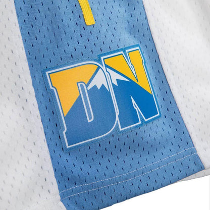 Shorts Mitchell & Ness Swingman Denver Nuggets - Masculino M