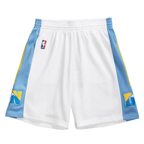 Shorts Mitchell & Ness Swingman Denver Nuggets - Masculino M