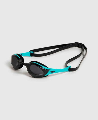 Óculos de Natação Adulto Arena Cobra Edge Swipe Mirror Azul