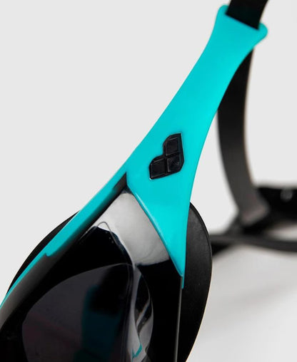 Óculos de Natação Adulto Arena Cobra Edge Swipe Mirror Azul
