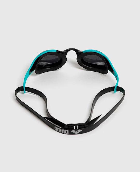 Óculos de Natação Adulto Arena Cobra Edge Swipe Mirror Azul