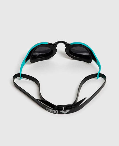 Óculos de Natação Adulto Arena Cobra Edge Swipe Mirror Azul