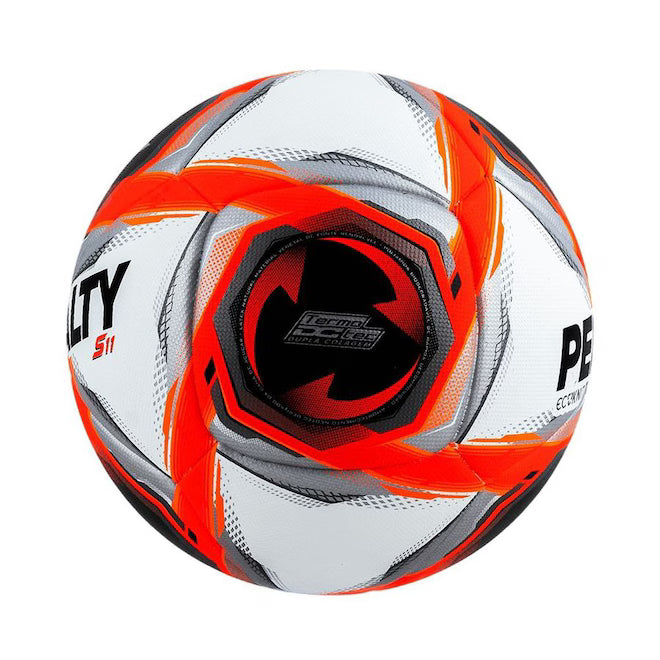 Bola de Futebol de Campo Penalty S11 Ecoknit XXV
